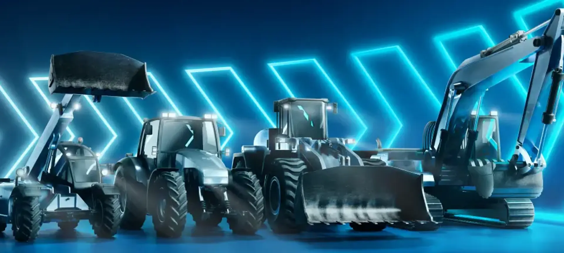 Bosch Rexroth i Trackunit nawiązują strategiczne partnerstwo. 