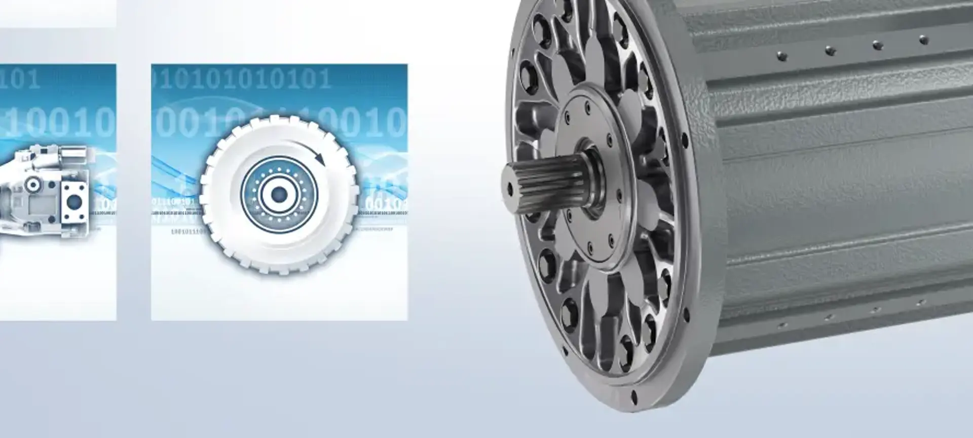 Portfolio eLION firmy Bosch Rexroth upraszcza i przyspiesza elektryfikację maszyn rolniczych