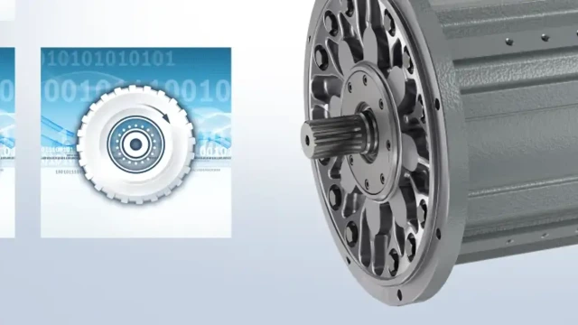 Portfolio eLION firmy Bosch Rexroth upraszcza i przyspiesza elektryfikację maszyn rolniczych