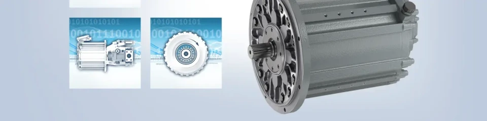 Portfolio eLION firmy Bosch Rexroth upraszcza i przyspiesza elektryfikację maszyn rolniczych