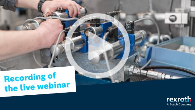 Web Seminar: Functional possibilities with configurated multistation manifolds