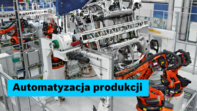 automatyzacja produkcji