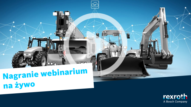 Transforming mobile machine hydraulika mobilna napędy hydrauliczne
