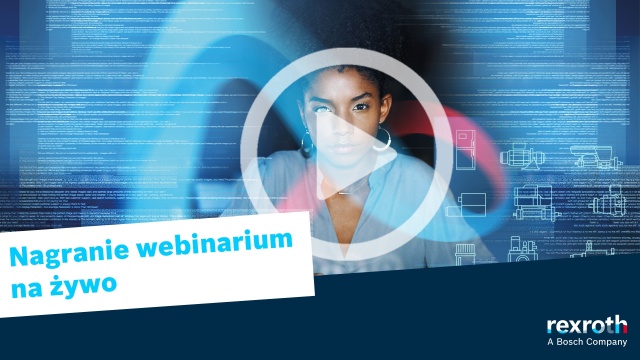 Webinarium: Hydraulics for You (H4U) - nowy cyfrowy wymiar hydrauliki