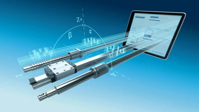 Linear Motion Selector