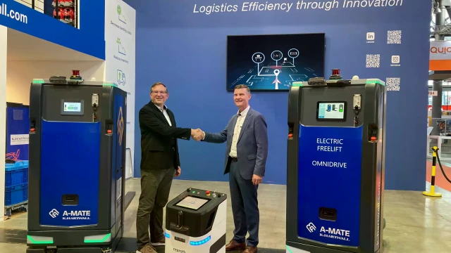 Bosch Rexroth K.Hartwall cooperation