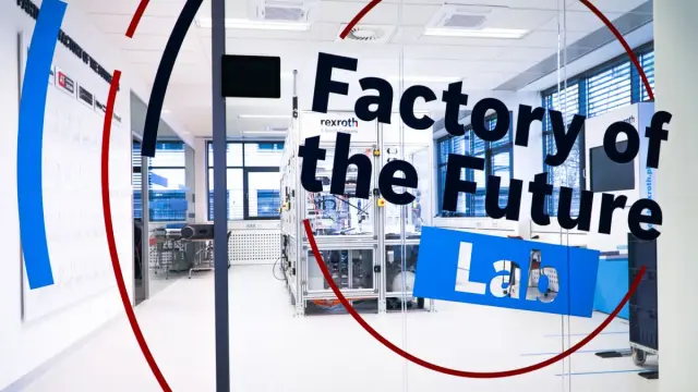 Oficjalne otwarcie showroomu "Factory of the Future Lab"
