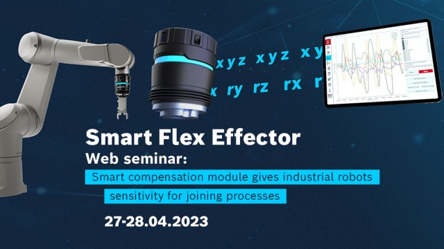 Smart Flex Effector, technologia przemieszczeń liniowych, Rexroth Store (e-shop)