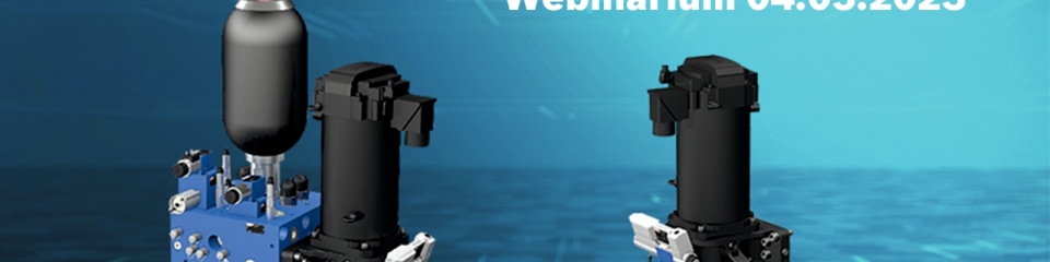 Web Seminar: Servo-hydraulics module