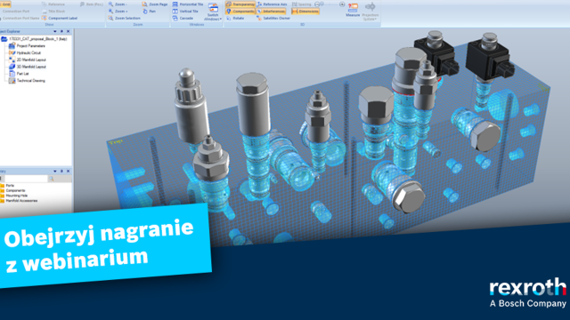 Choose - konfigurator hydrauliki kompaktowej