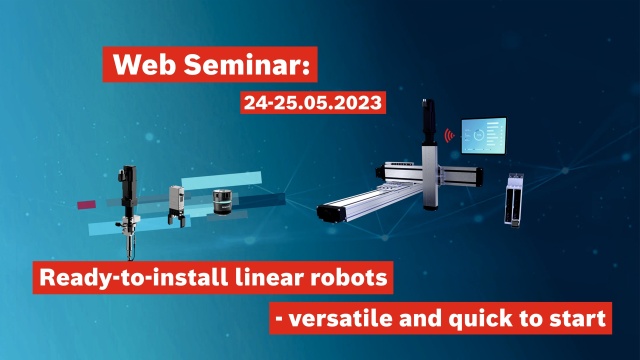 Linear robotics