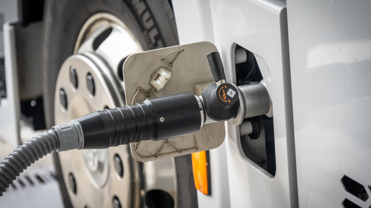 How Connected Hydraulics is revolutionizing hydrogen compression