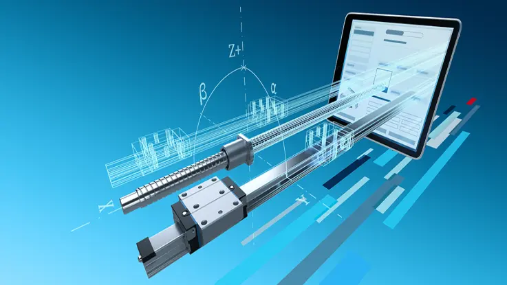 The turbo charger for your Linear Motion Technology application – with the new Selector
