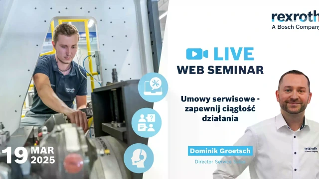 live web seminar