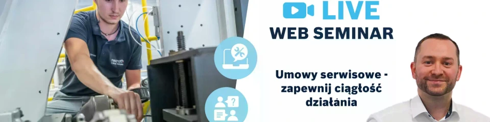 live web seminar