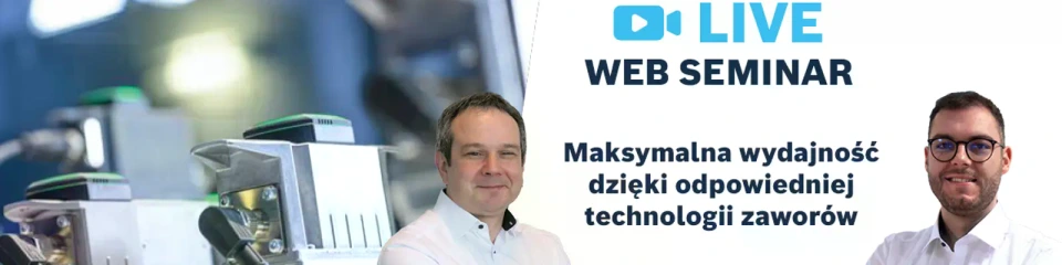 Live Web Seminar Maximum Efficiency
