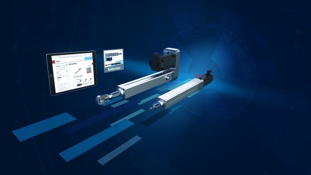 Electromechanical cylinders for pressing, joining and forming are an established part of factory automation.