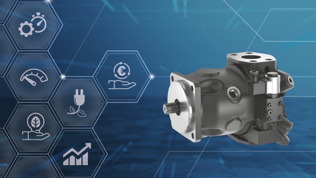 Nowa platforma pomp A3V