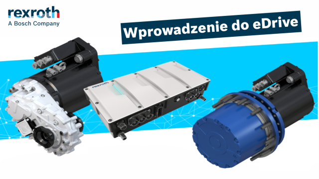 Wprowadzenie do eDrive - webinar online