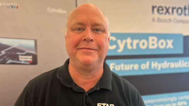 Christer Gullbring ETAB