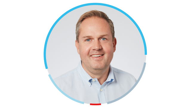 Bjarne Restedt, Service and Technical Manager - Factory Automation, Bosch Rexroth