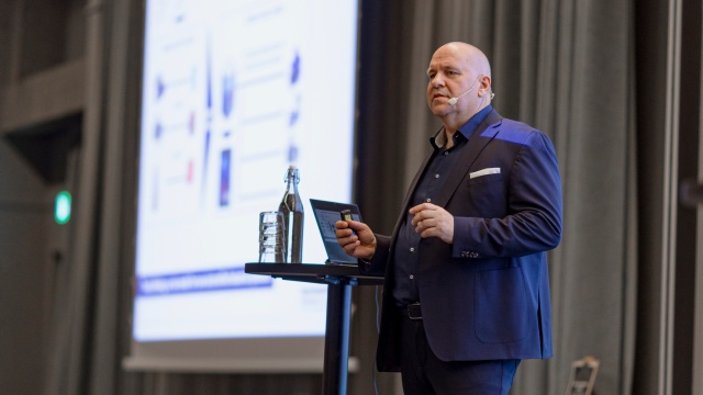 Dr Steffen Haack, Bosch Rexroth AG