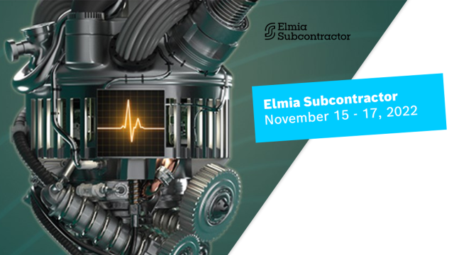 Elmia subcontractor exhibition