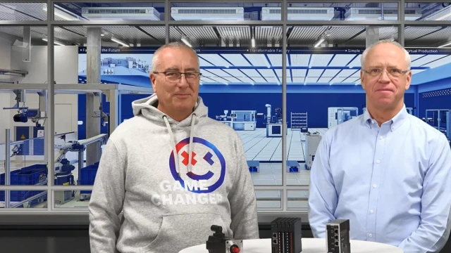 Hör våra svenska experter berätta om ctrlX AUTOMATIONs konfigurator