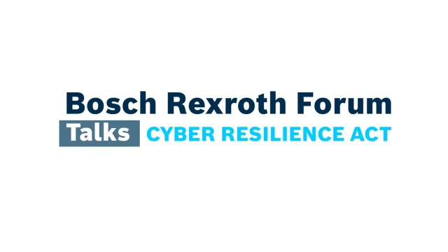 Rexroth Forum Talks CRA logotyp