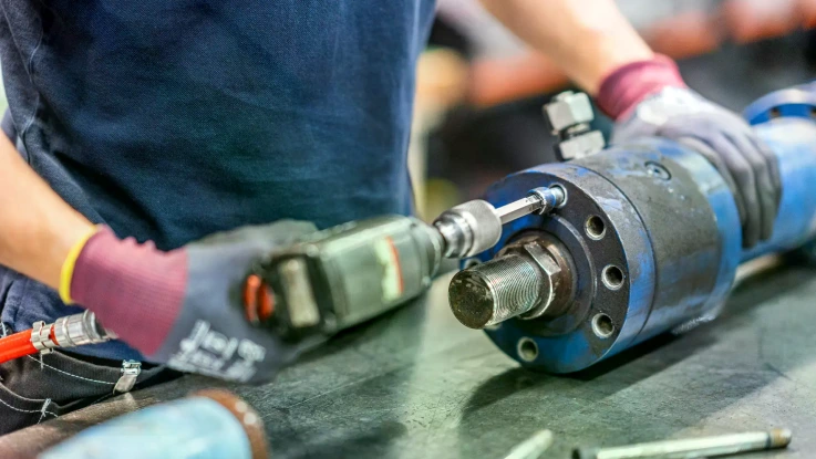 Bosch Rexroth-servicepaket