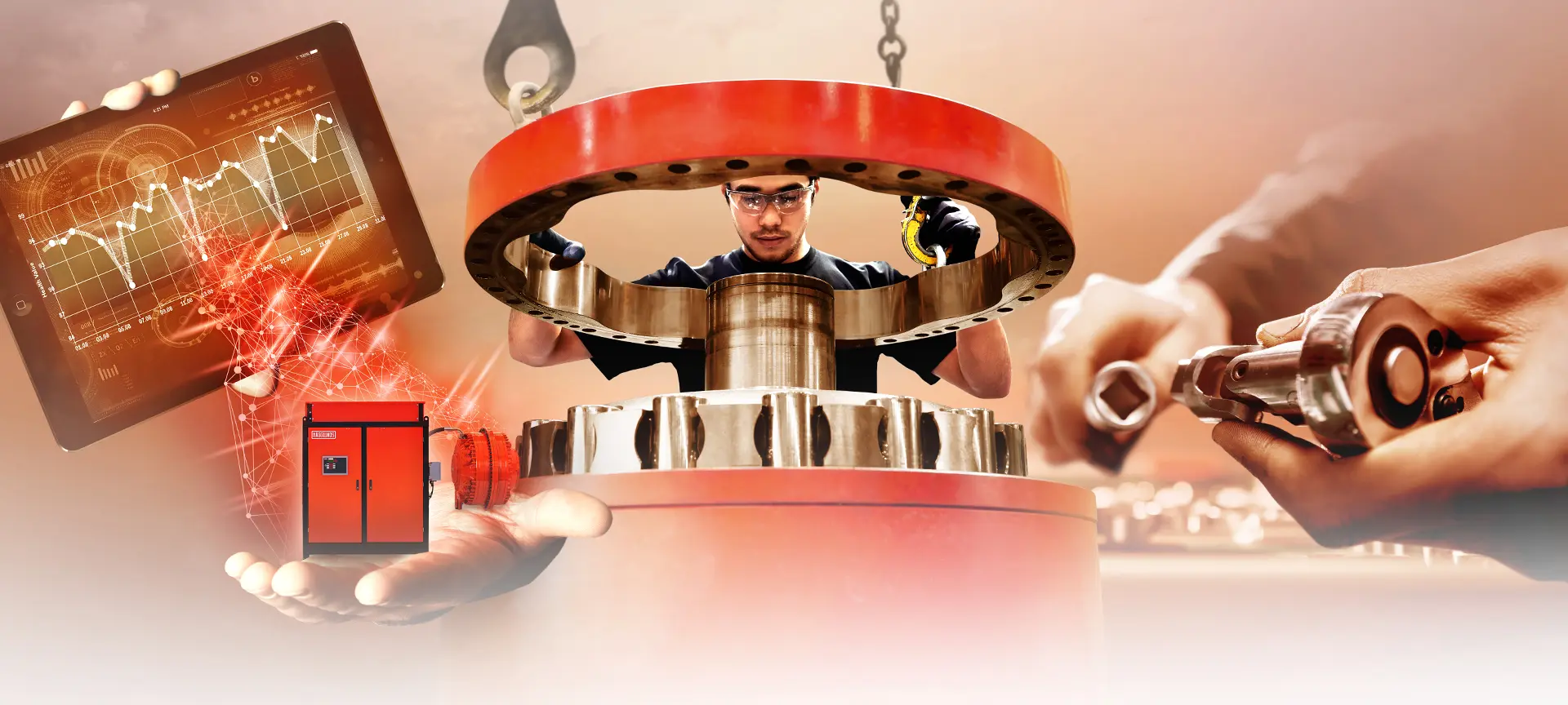 Hägglunds inside intelligence solution