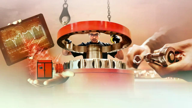 Hägglunds inside intelligence solution