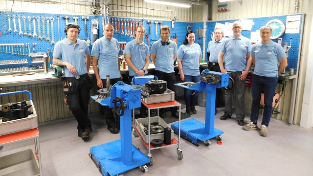 Alftaprodukter AB blir certifierad partner till Bosch Rexroth