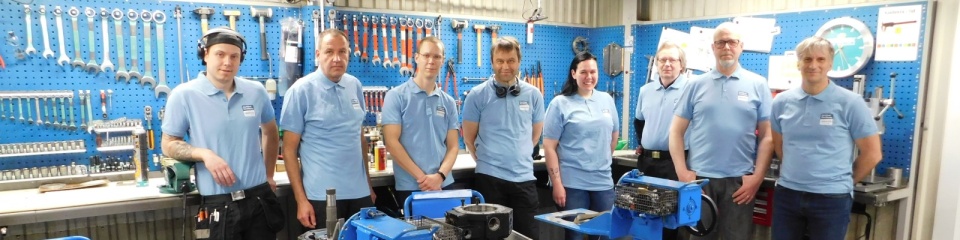 Alftaprodukter AB blir certifierad partner till Bosch Rexroth