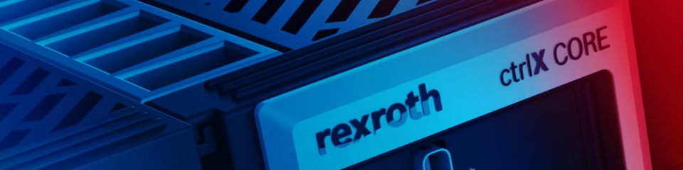 Bosch Rexroth lanserar framtidens automationsplattform ctrlX AUTOMATION