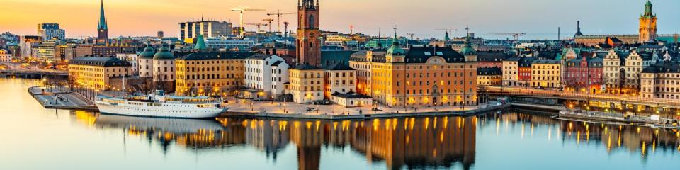 Bild av Stockholm