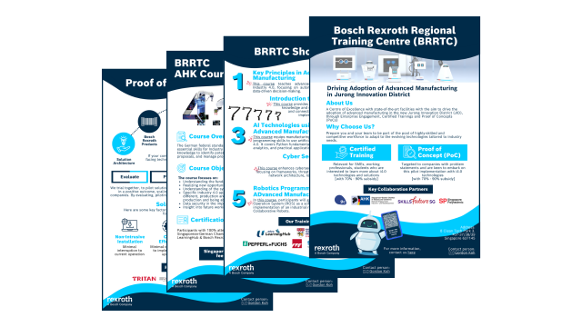 Cover of BRRTC brochure