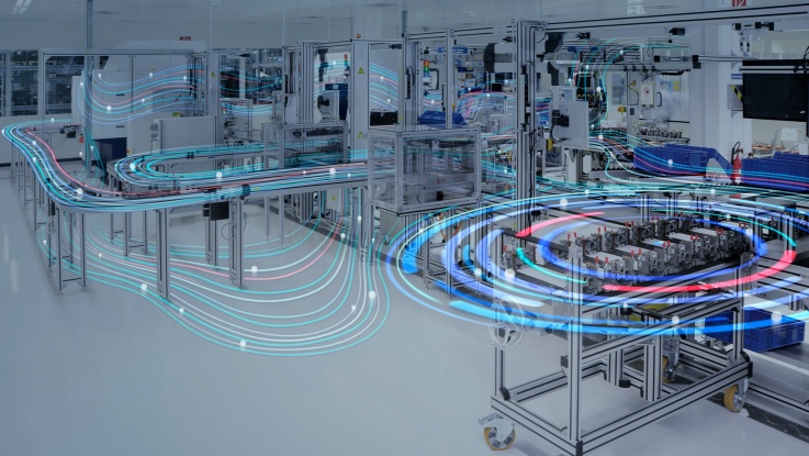 battery manufacturing automation