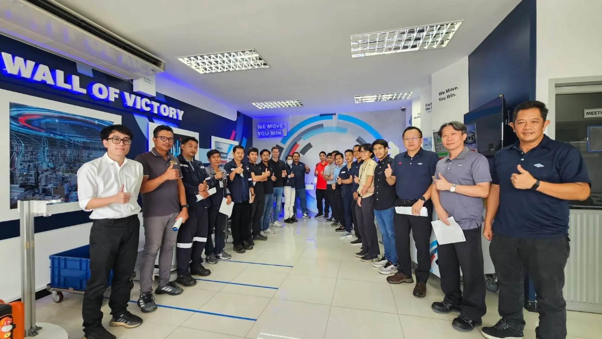 Factory Automation Customer Day 