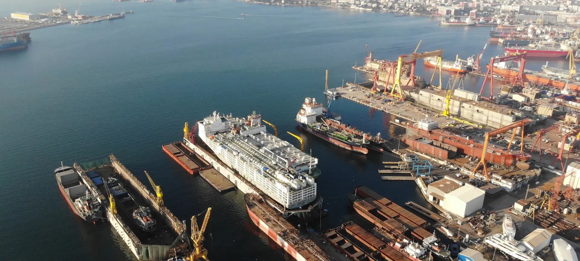 İstanbulda Yetkli Marine Servisi