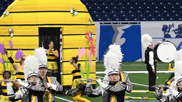 A Band Above the Rest with Bosch Rexroth’s Aluminum Structural Framing 