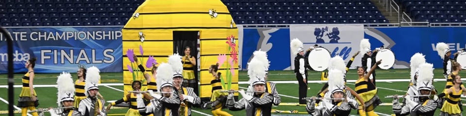 A Band Above the Rest with Bosch Rexroth’s Aluminum Structural Framing 