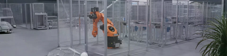 Aluminum framing can elevate safety in manufacturing