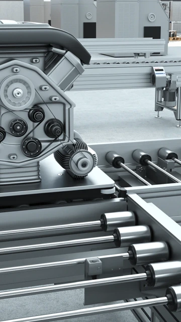 Conveyance Systems Adapt to Meet Automotive Industry’s Changing Demands