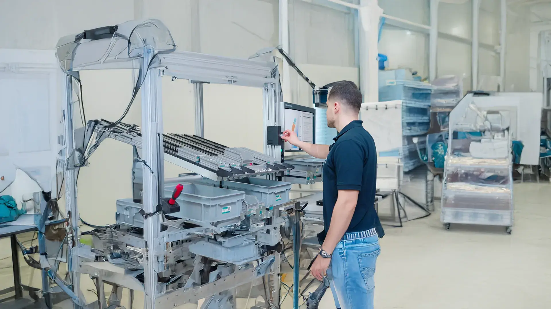 Eight Principles for Ergonomic Workstation Design