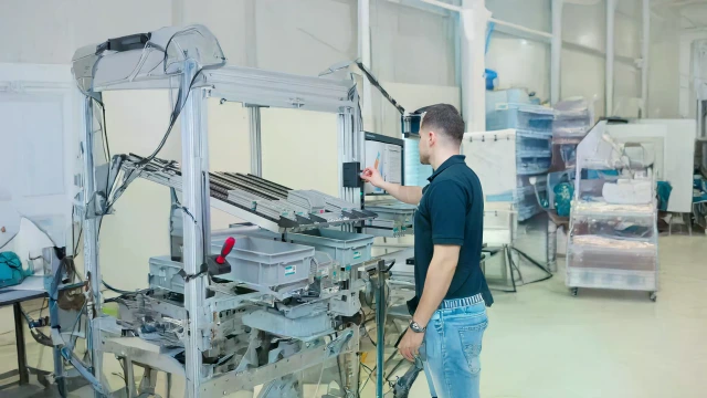 Eight Principles for Ergonomic Workstation Design