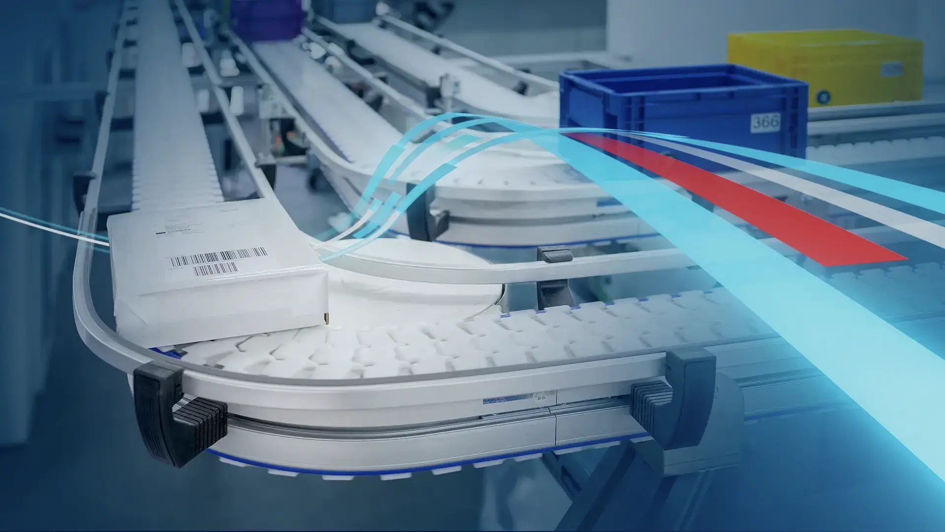 The future of the packaging industry: intelligent automation and AI for maximum flexibility and efficiency