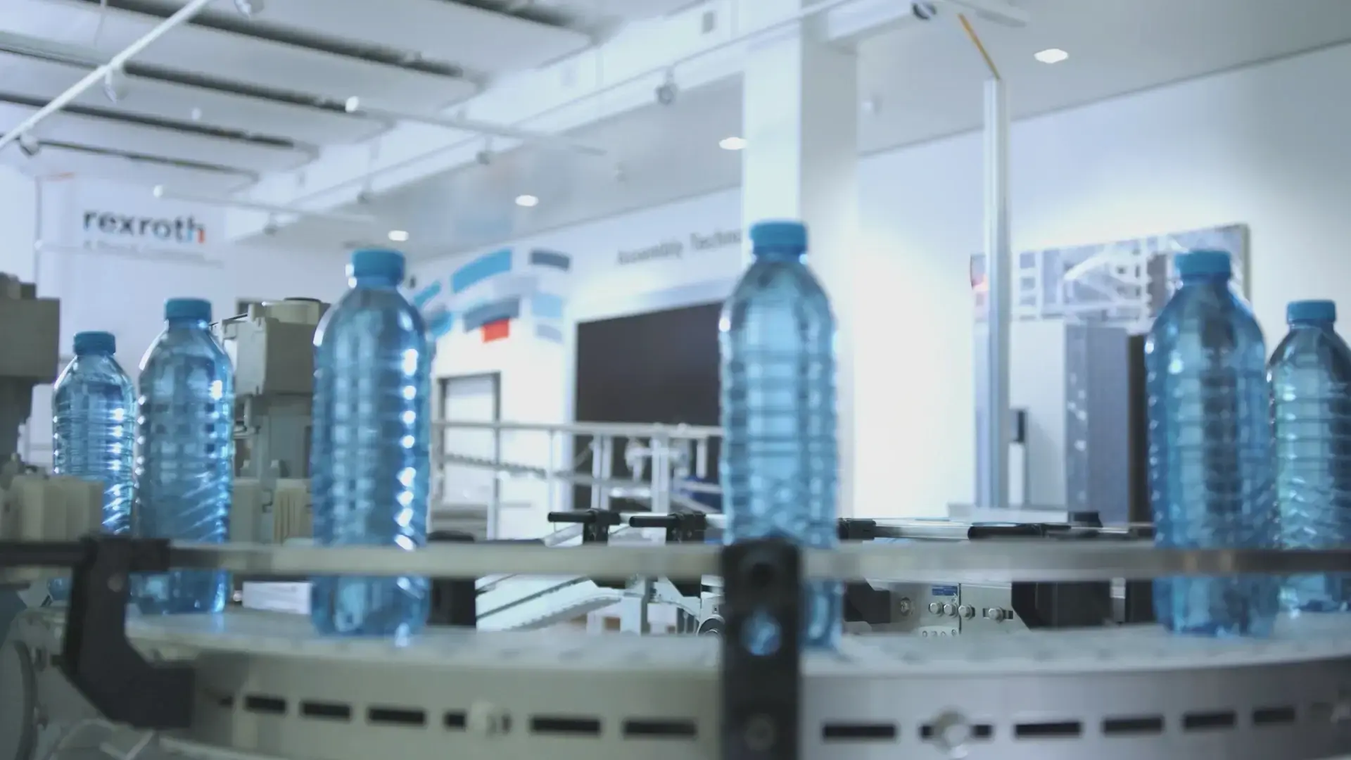 The Role of Automation and Conveying Systems in Modern Consumer Packaged Goods Production Lines