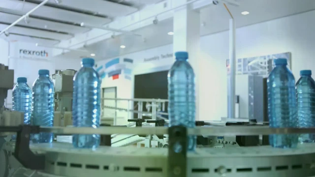 The Role of Automation and Conveying Systems in Modern Consumer Packaged Goods Production Lines