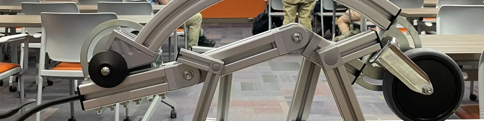 Bosch Rexroth’s R&D Team Collaborates with Clemson University for Mechanical Engineering Capstone Project
